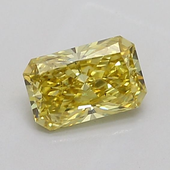 1.13 ct Radiant diamond