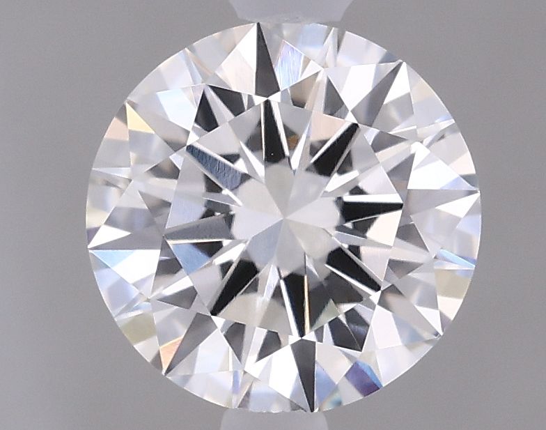 1.02 ct. round Lab Grown Diamond front image
