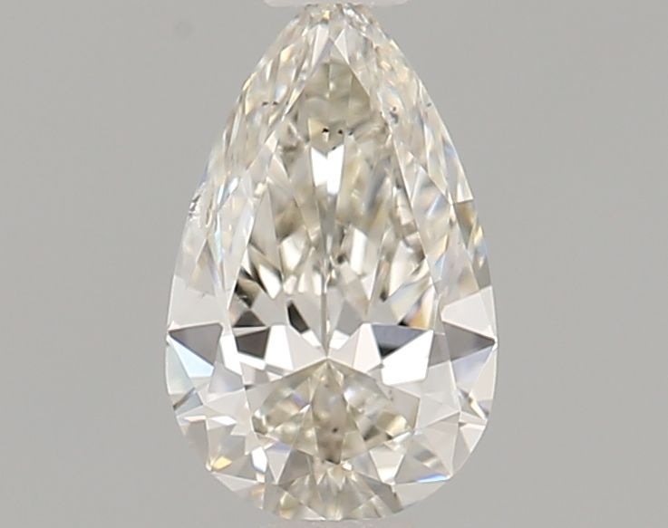 0.50 ct. pear Lab Grown Diamond front image