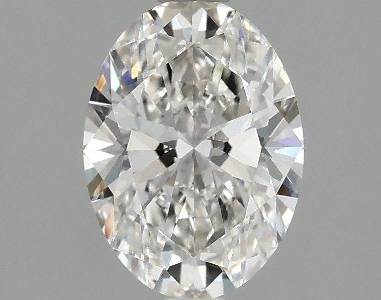 1.54 ct Oval diamond