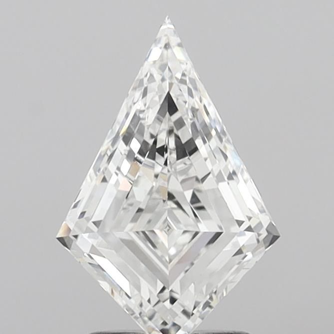 1.56 ct lab-grown Kite Diamond