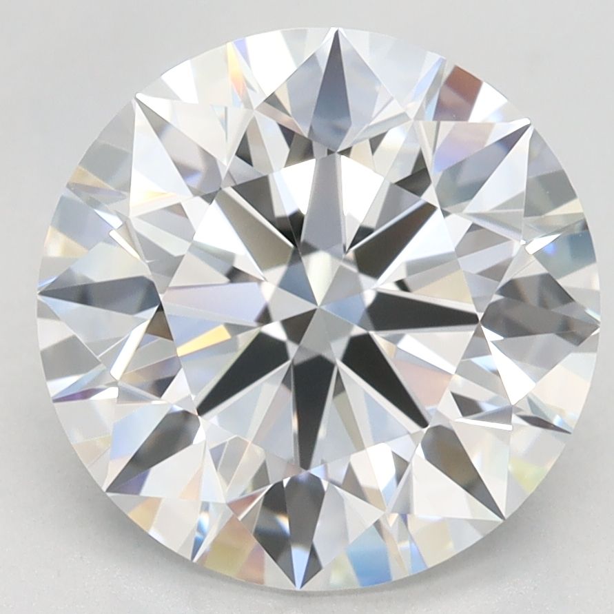 3.49 ct. round Lab Grown Diamond front image