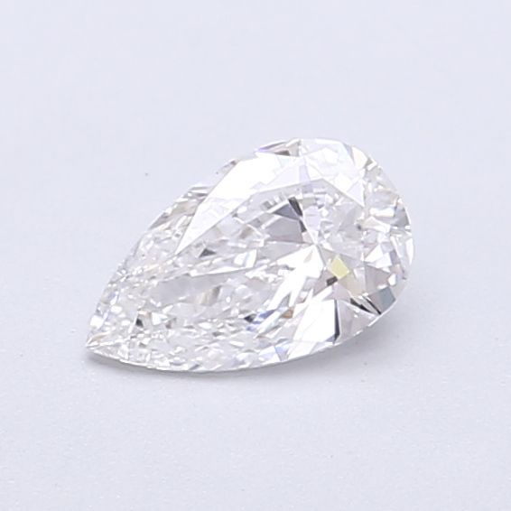 0.38 ct lab-grown Pear Diamond