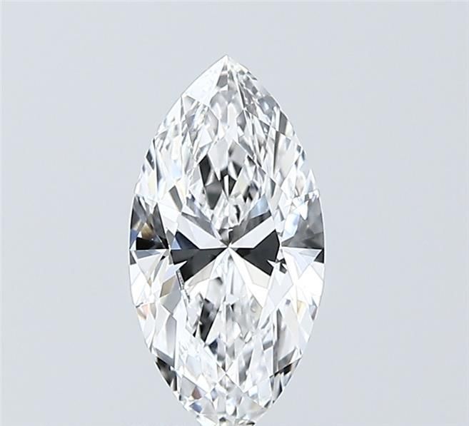 1.00 ct. marquise Lab Grown Diamond front image