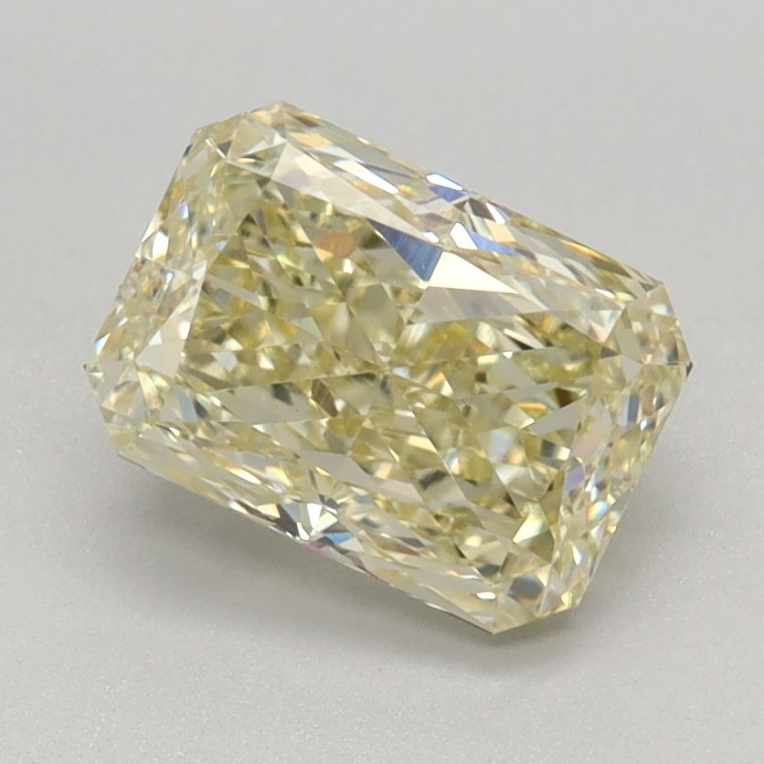 1.28 ct. radiant Lab Grown Diamond front image