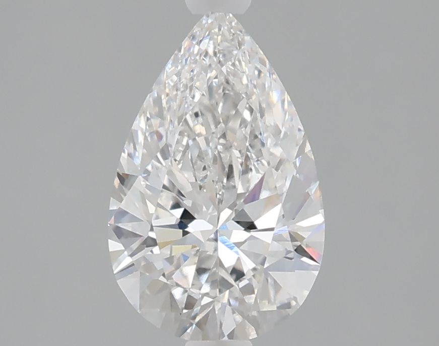1.56 ct. pear Lab Grown Diamond front image