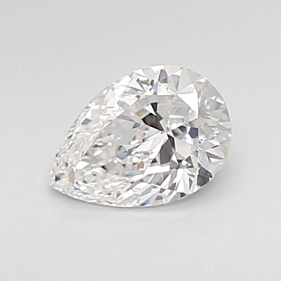 0.50 ct. pear Lab Grown Diamond front image
