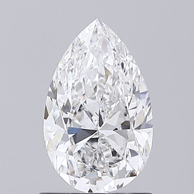 1.00 ct. pear Lab Grown Diamond front image