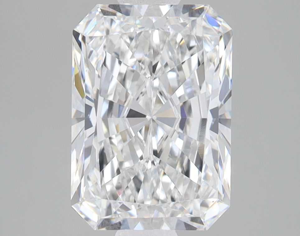 2.88 ct. radiant Lab Grown Diamond front image