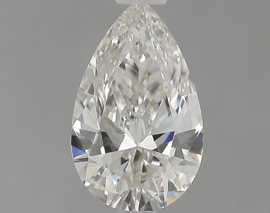 0.56 ct. pear Lab Grown Diamond front image
