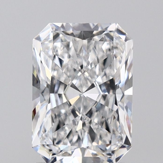 2.03 ct. radiant Lab Grown Diamond front image