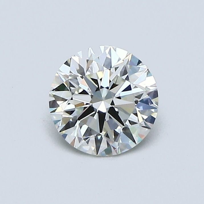 Diamant Rond 0.70 ct - Couleur I - Pureté VVS2