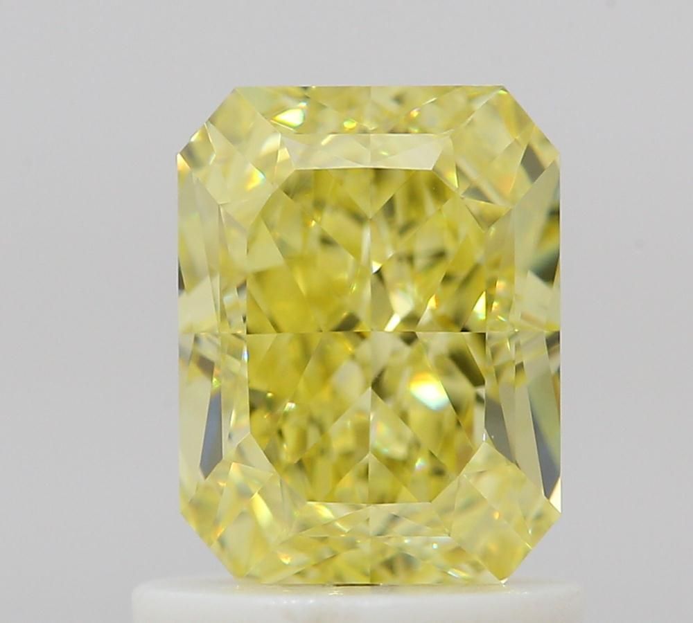 1.11 ct Radiant diamond