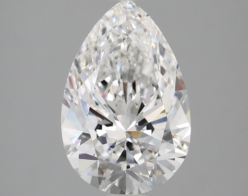 2.79 ct. pear Lab Grown Diamond front image