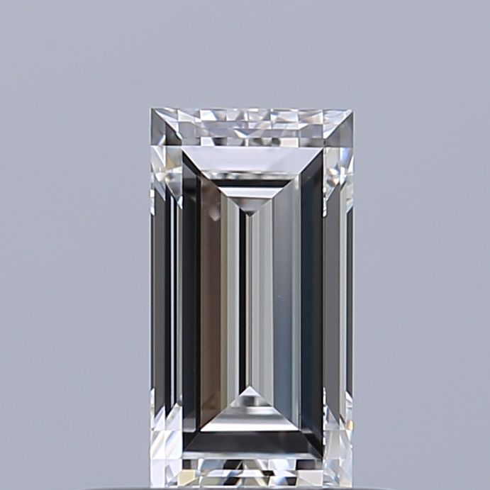 0.5 ct Baguette Diamond