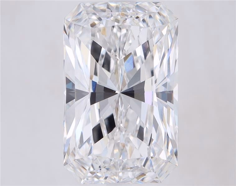 1.06 ct. radiant Lab Grown Diamond front image