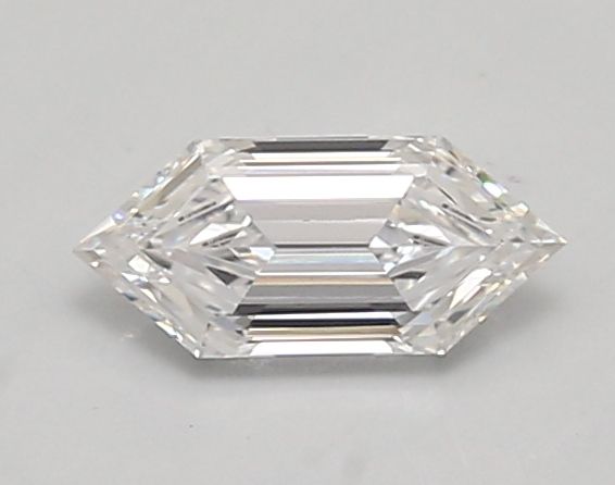 0.76 ct lab-grown Hexagonal Diamond