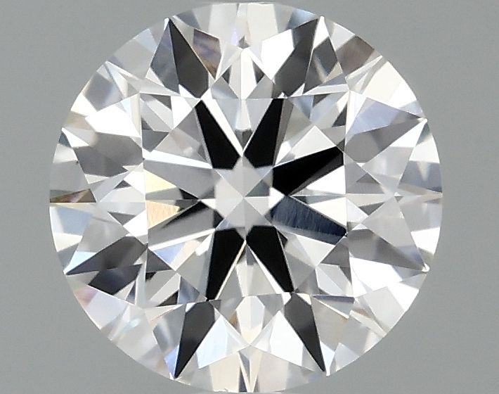 1.03 ct. round Lab Grown Diamond front image