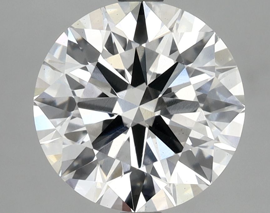 3.06 ct. round Lab Grown Diamond front image