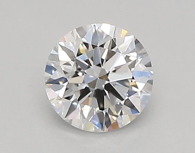 0.5 ct lab-grown Round Diamond