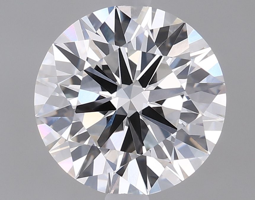 1.59 ct. round Lab Grown Diamond front image