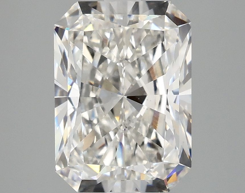 3.03 ct. radiant Lab Grown Diamond front image