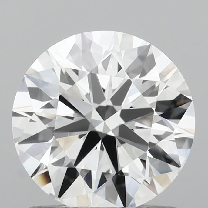 1.07 ct. round Lab Grown Diamond front image