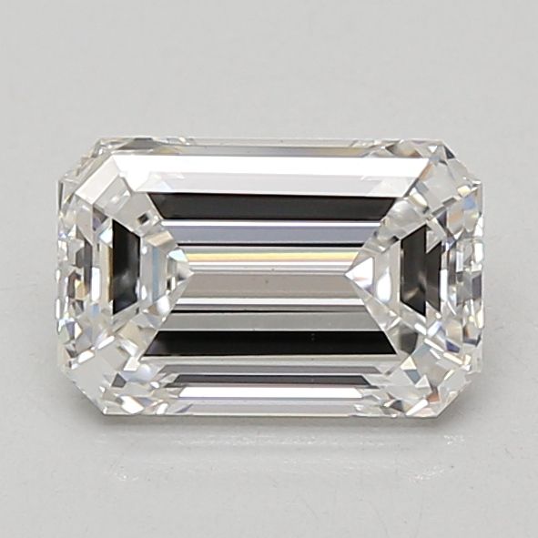 1.52 ct. emerald Lab Grown Diamond front image