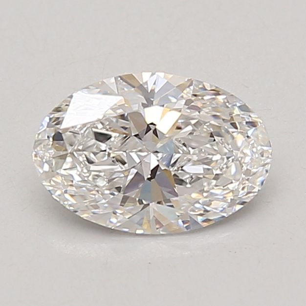 1.07 ct. oval Lab Grown Diamond front image
