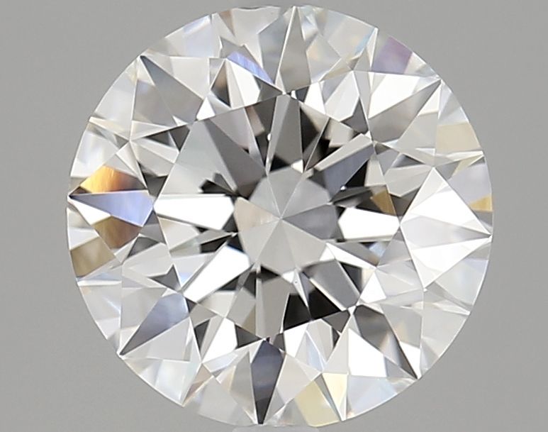 3.03 ct. round Lab Grown Diamond front image