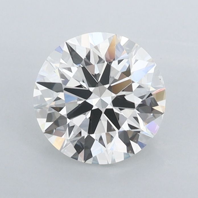 0.99 ct. round Lab Grown Diamond front image