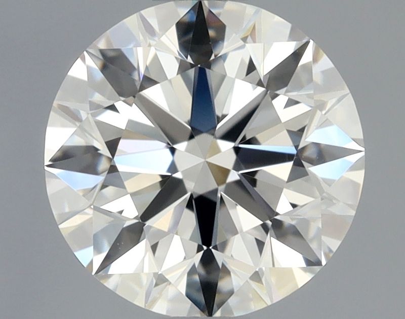 1.08 ct Round diamond