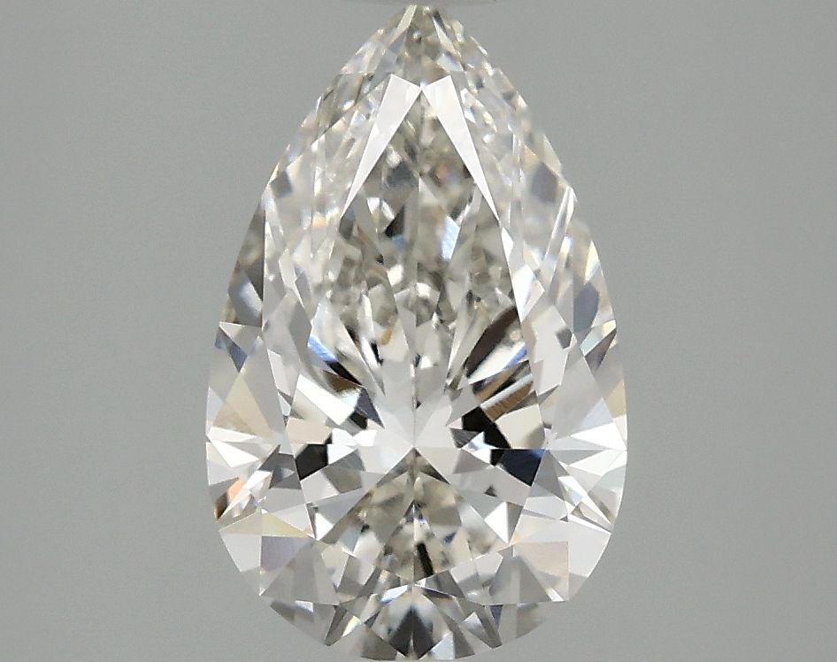 2.10 ct Pear diamond