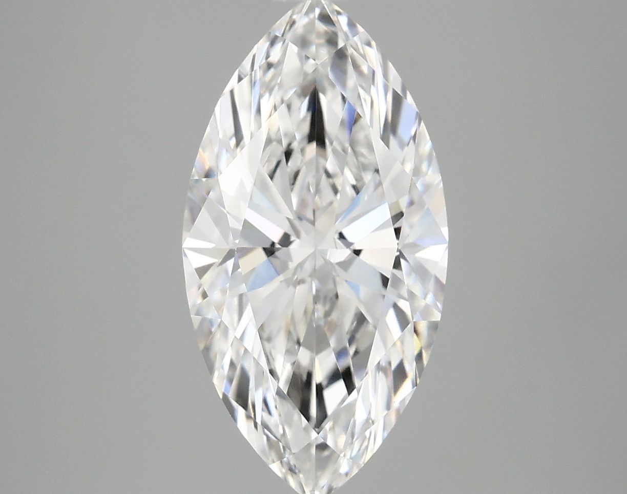 2.98 ct. marquise Lab Grown Diamond front image