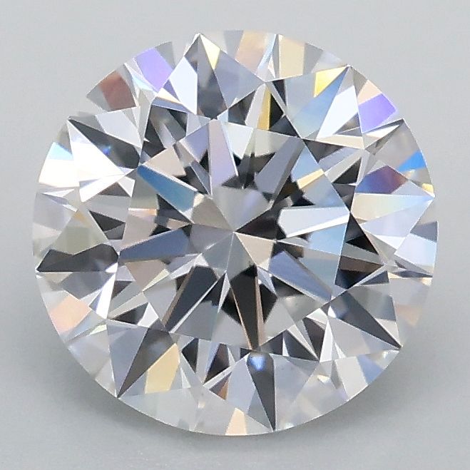 1.59 ct. round Lab Grown Diamond front image