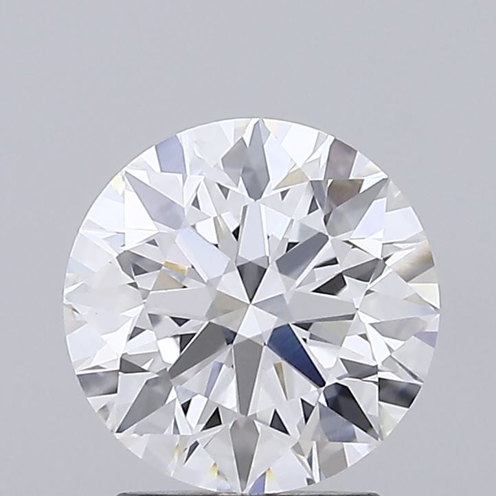 2.25 ct. round Lab Grown Diamond front image