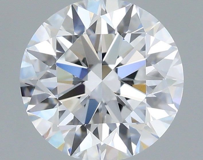 1.27 ct. round Lab Grown Diamond front image