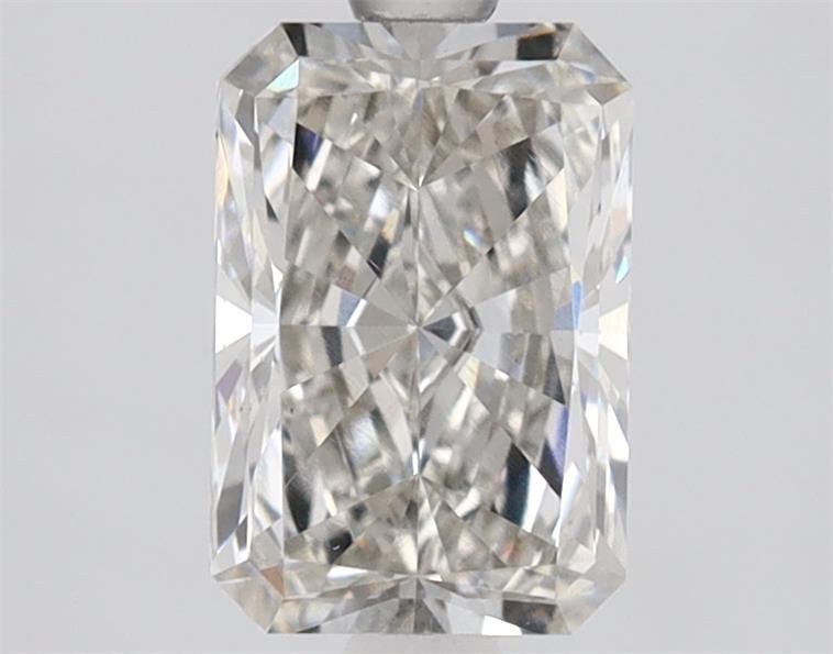 1.50 ct. radiant Lab Grown Diamond front image
