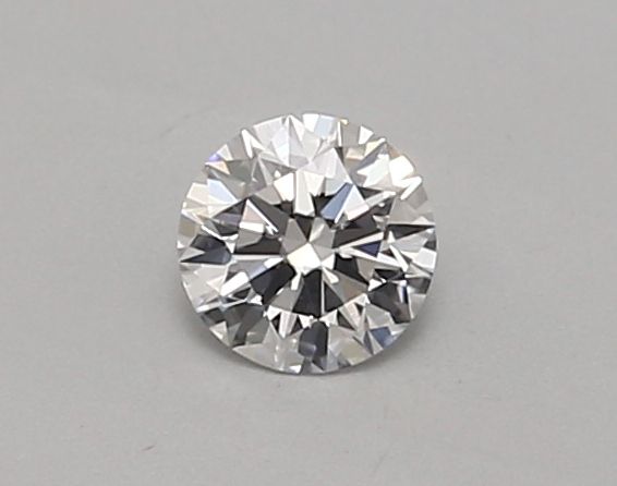 0.37 ct lab-grown Round Diamond