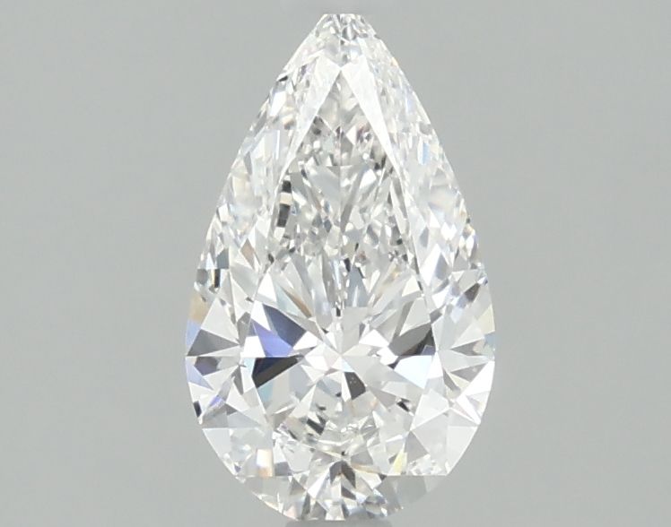 0.97 ct lab-grown Pear Diamond