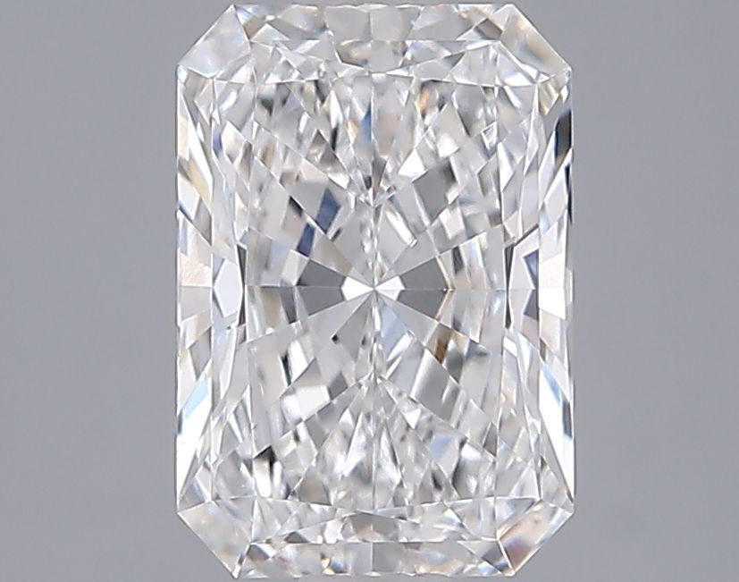 2.02 ct. radiant Lab Grown Diamond front image