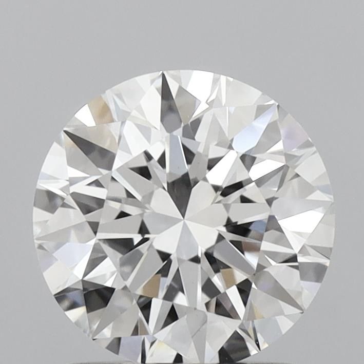 1.28 ct. round Lab Grown Diamond front image