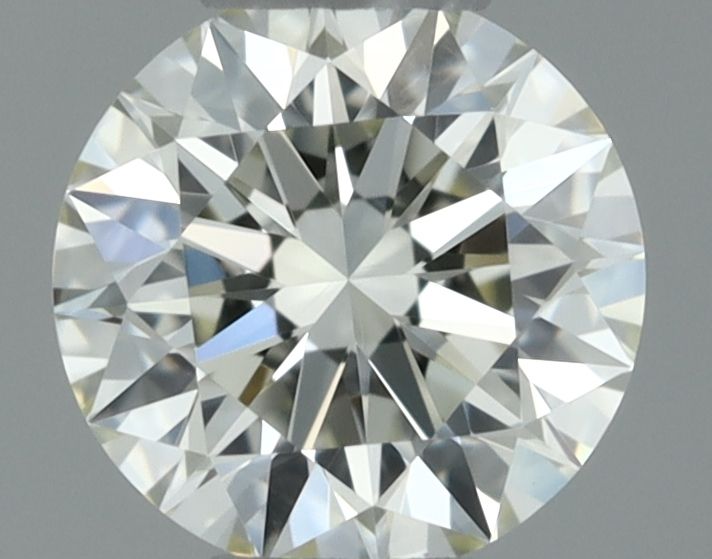 0.31 ct Round diamond