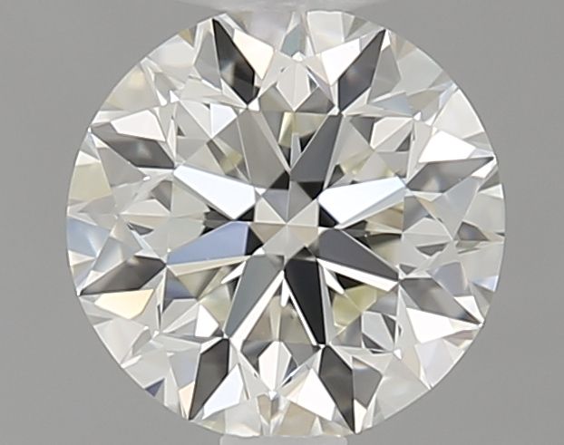 0.70 ct Round diamond