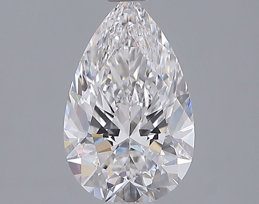 1.56 ct. pear Lab Grown Diamond front image