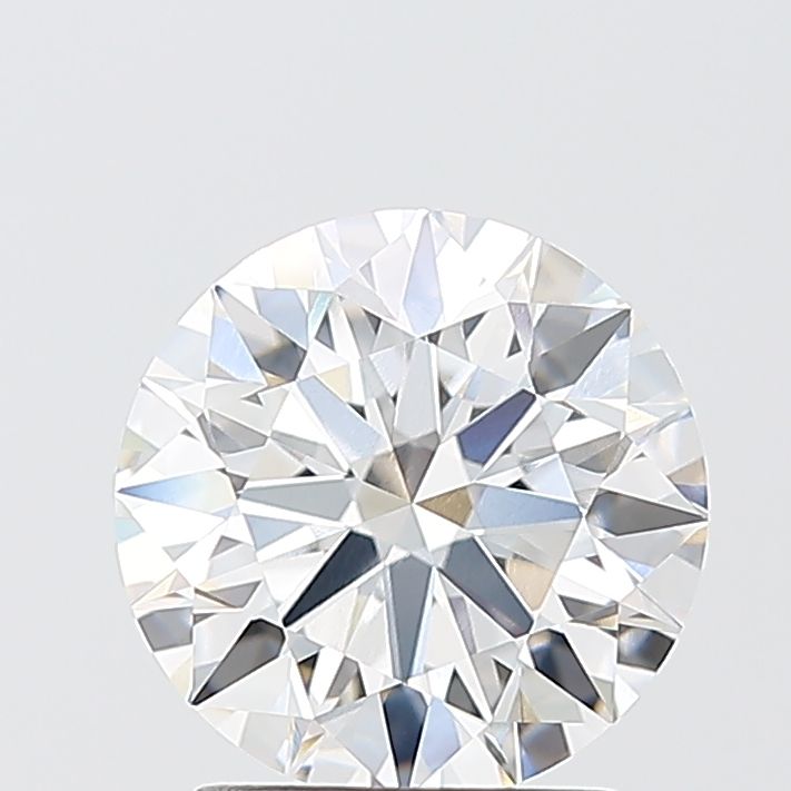 2.08 ct. round Lab Grown Diamond front image
