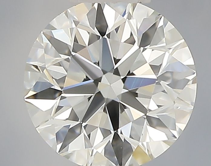 0.73 ct Round diamond