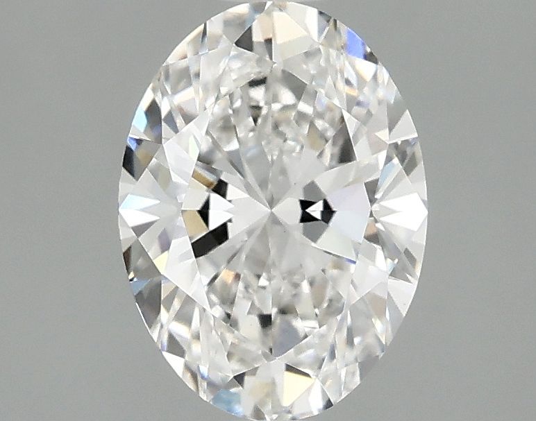 1.55 ct Oval diamond