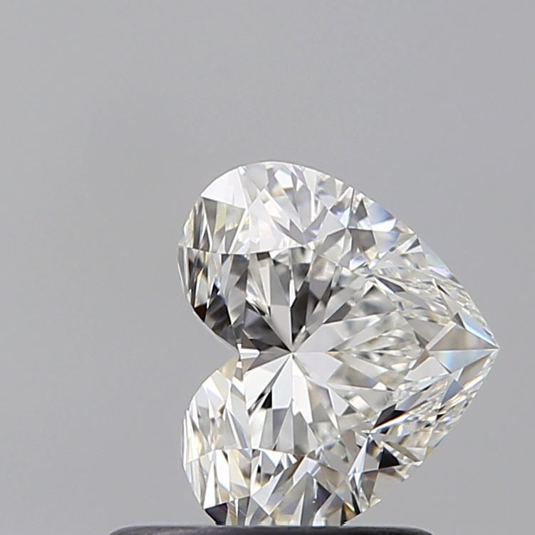 0.81 ct Heart diamond