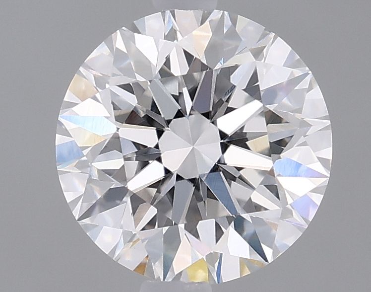 1.07 ct. round Lab Grown Diamond front image